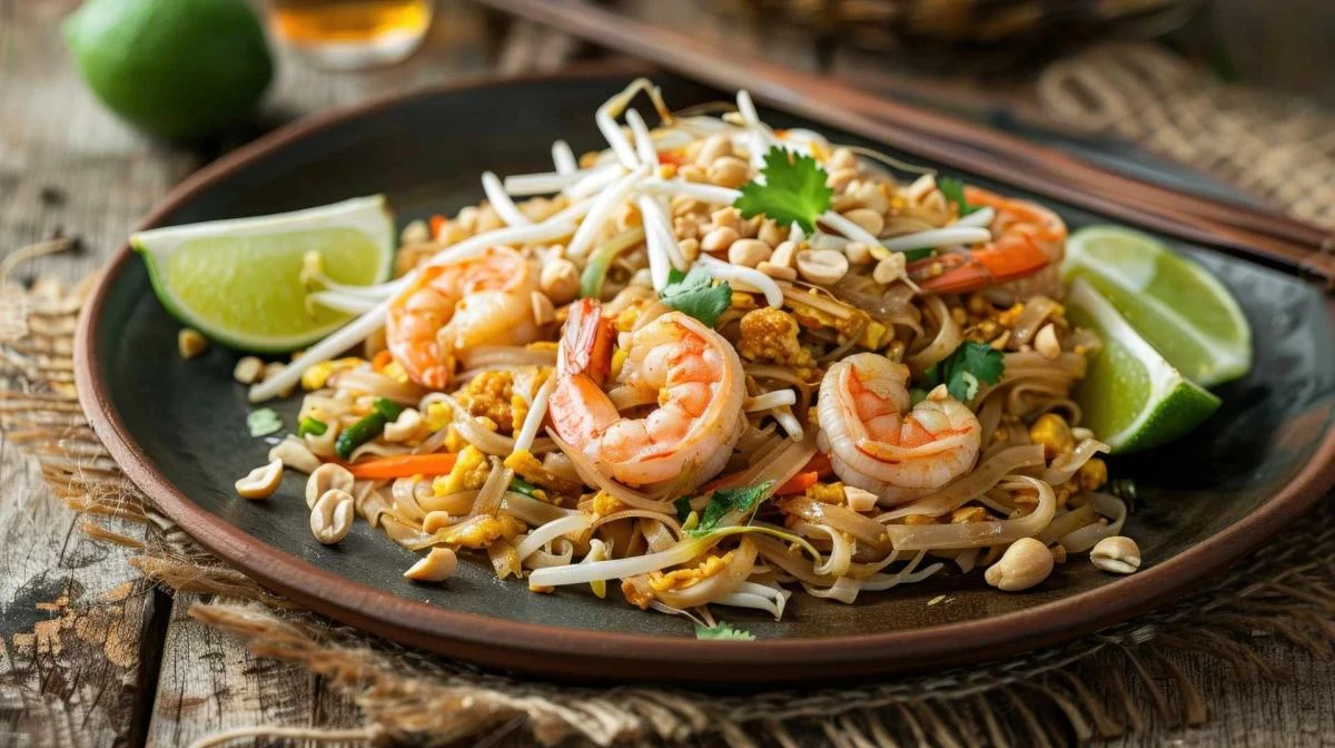 Yūzū - Cuisine thaïlandaise traditionnelle à Compiègne